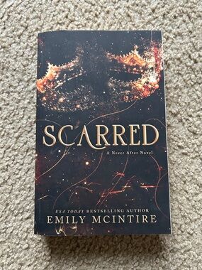 Scarred by Emily McIntire